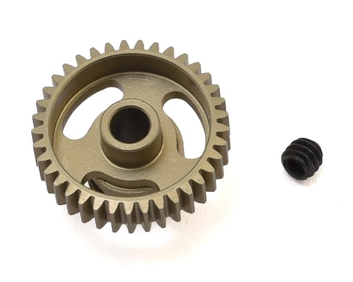 [CLN64037] CRC "Gold Standard" 64P Aluminum Pinion Gear (37T)