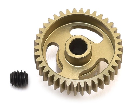 [CLN64038] CRC "Gold Standard" 64P Aluminum Pinion Gear (38T)