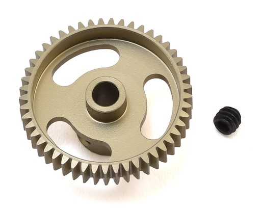 [CLN64049] CRC "Gold Standard" 64P Aluminum Pinion Gear (49T)