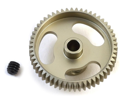 [CLN64054] CRC "Gold Standard" 64P Aluminum Pinion Gear (54T)
