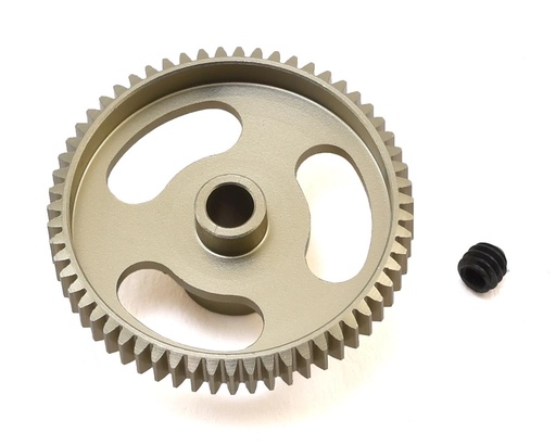 [CLN64059] CRC "Gold Standard" 64P Aluminum Pinion Gear (59T)