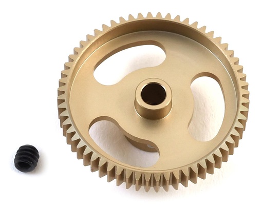 [CLN64060] CRC "Gold Standard" 64P Aluminum Pinion Gear (60T)