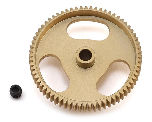 [CLN64068] CRC "Gold Standard" 64P Aluminum Pinion Gear (68T)
