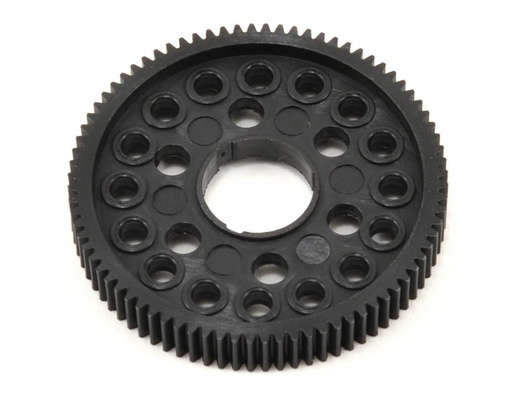 [CLN64180] CRC 64P "16 Ball" Pan Car Spur Gear (80T)