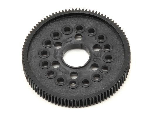 [CLN64196] CRC 64P "16 Ball" Pan Car Spur Gear (96T)