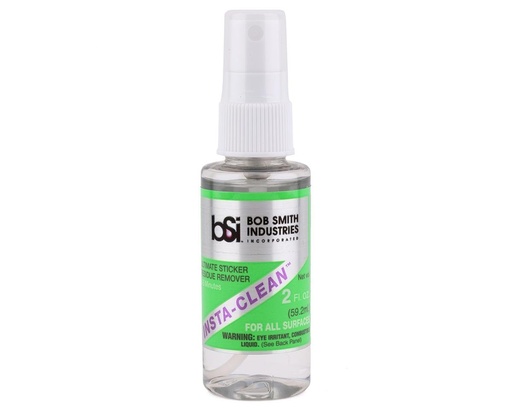 [BSI100H] Bob Smith Industries INSTA-CLEAN Sticker Remover
