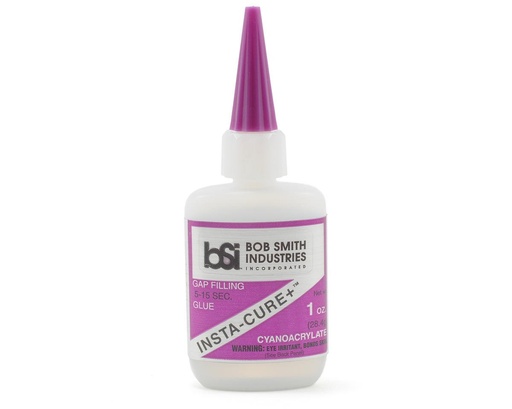 [BSI107] Bob Smith Industries INSTA-CURE+ Gap Filling CA (1oz)