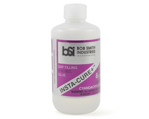 [BSI109] Bob Smith Industries INSTA-CURE+ Gap Filling CA Refill (8oz)