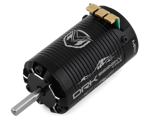 [MCL1072] Maclan DRK Sensored 4-Pole Brushless No Prep Drag Motor (6600kV)