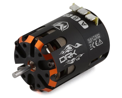 [MCL1074] Maclan DRK V2 Drag Race King Modified Brushless Sensored Motor (4.0T)
