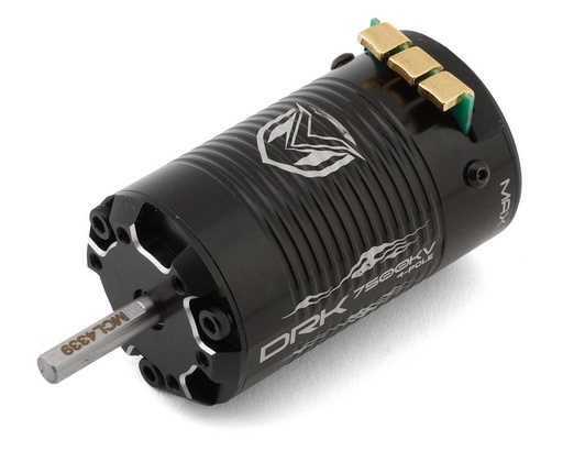 [MCL1092] Maclan DRK Sensored 4-Pole Brushless No Prep Drag Motor (7500kV)
