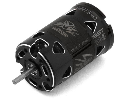 [MCL1093] Maclan MDP Drift Performance Brushless Sensored Motor (10.5T) (Black/Silver)