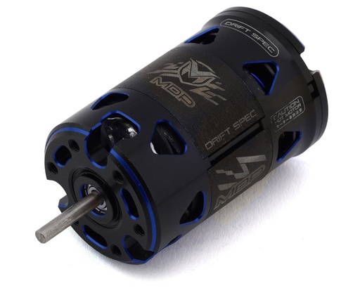 [MCL1101] Maclan MDP Drift Performance Brushless Sensored Motor (13.5T) (Black/Blue)