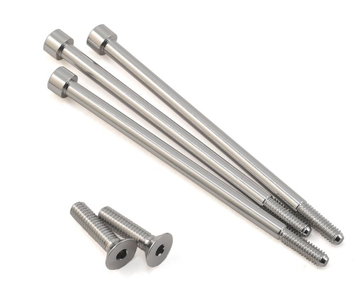 [MCL4165] Maclan MRR Team Edition V2 Brushless Motor Aluminum Screw Kit