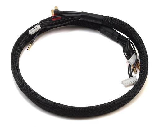 [MCL4171] Maclan Max Current 2S/4S Charge Cable w/4mm & 5mm Bullet Connector