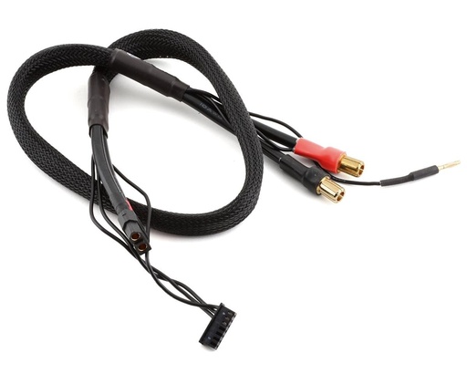 [MCL4292] Maclan Max Current 2S Charge Cable Lead (XT60 to 8mm Bullet Connector)