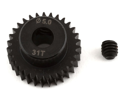 [MCL4314] Maclan DRK 48P Steel Pinion Gear w/5mm Bore (31T)