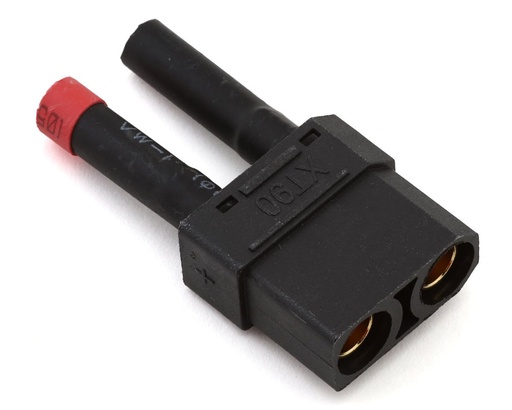 [MCL4332] Maclan Charge Adapter Cable (4mm Bullet to XT90 Plug Connector)