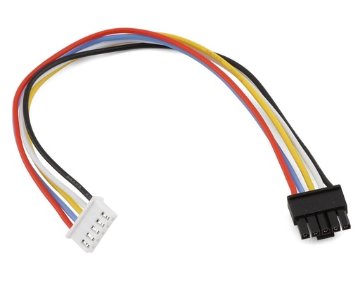 [GEA4SBJTM] Gens Ace 4S XH Balance Cable (JST-XHR-5P to Molex-43645-5P)