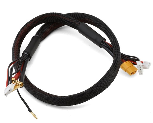 [GEAC004] Gens Ace 2S/4S Charge Cable (5mm Battery/XT60 Charger)