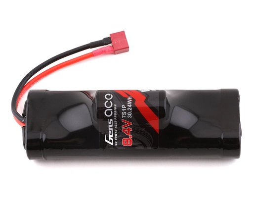 [GEANM7S5000DH] Gens Ace 7 Cell 8.4V NiMh Hump Battery (5000mAh)