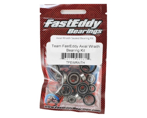 [TFE101] FastEddy Axial Wraith Bearing Kit