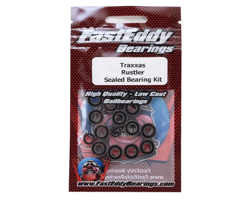 [TFE1168] FastEddy Sealed Bearing Kit for Traxxas Rustler