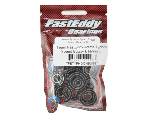 [TFE1373] FastEddy Arrma Typhon Speed Buggy Bearing Kit