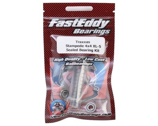 [TFE2188] FastEddy Sealed Bearing Kit for Traxxas Stampede 4x4 XL-5