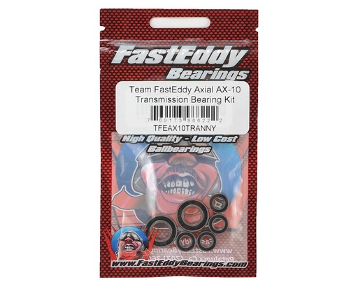 [TFE2479] FastEddy Axial AX-10 Transmission Bearing Kit
