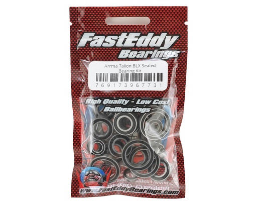[TFE2630] FastEddy Arrma Talion BLX Bearing Kit
