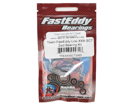 [TFE311] FastEddy Losi XXX-SCT 2WD Bearing Kit