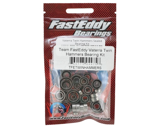 [TFE315] FastEddy Vaterra Twin Hammers Bearing Kit