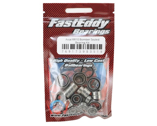 [TFE4212] FastEddy Axial RR10 Bomber Bearing Kit