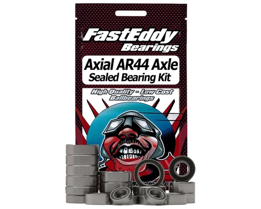 [TFE4473] FastEddy Axial AR44 Axle Bearing Kit
