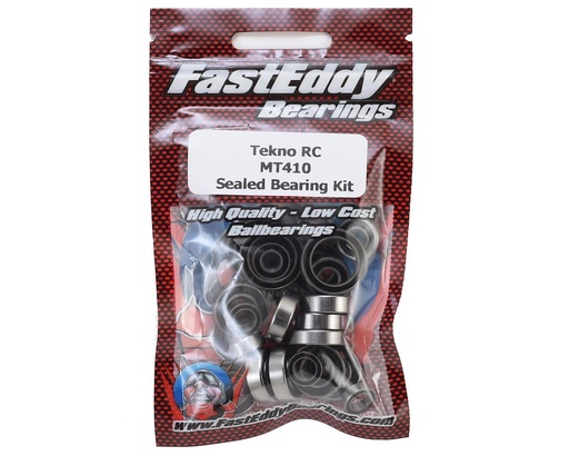 [TFE4548] FastEddy Tekno RC MT410 Sealed Bearing Kit