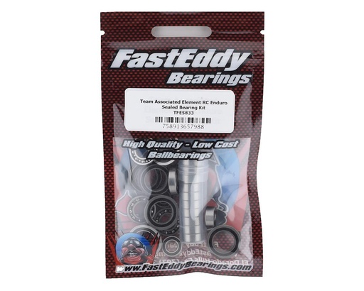 [TFE5833] FastEddy Team Associated Element RC Enduro Sealed Bearing Kit