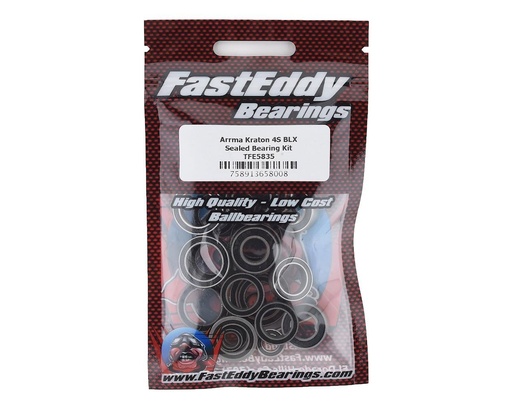 [TFE5835] FastEddy Arrma Kraton 4S BLX Sealed Bearing Kit