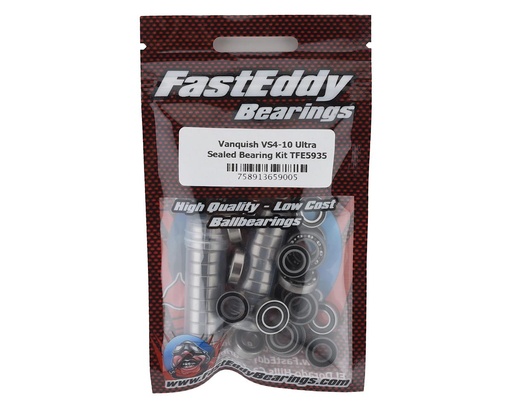 [TFE5935] FastEddy Vanquish VS4-10 Ultra Sealed Bearing Kit