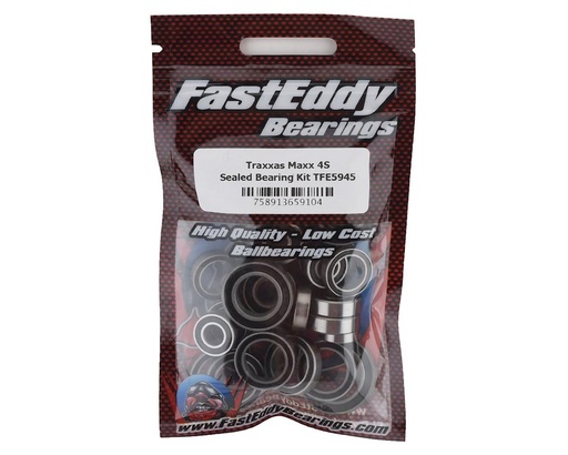[TFE5945] FastEddy Bearing Kit for Traxxas Maxx 4S
