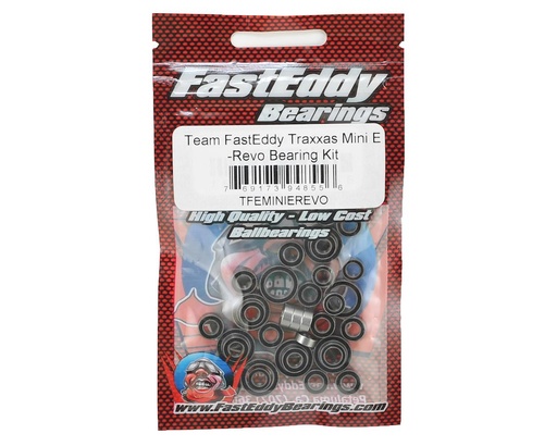[TFE705] FastEddy Bearing Kit for Traxxas Mini 1/16 E-Revo