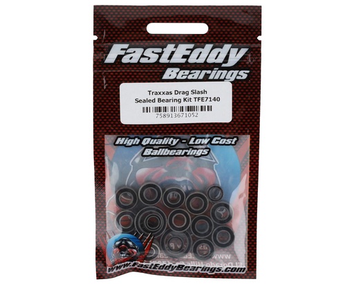 [TFE7140] FastEddy Bearing Kit for Traxxas Drag Slash