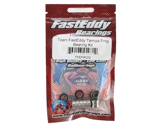[TFE831] FastEddy Tamiya Frog Bearing Kit