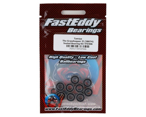 [TFE906] FastEddy Tamiya The Grasshopper II Bearing Kit