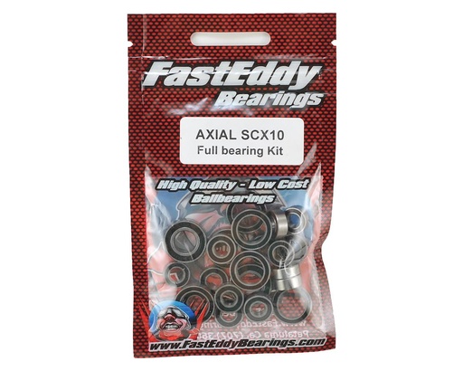 [TFE91] FastEddy Axial SCX10 Bearing Kit
