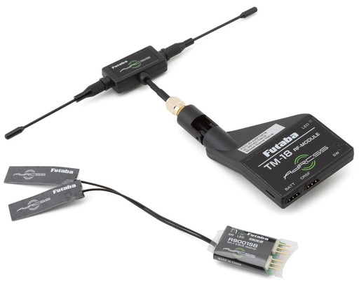 [FUT01102405-3] Futaba TM-18 900MHz RF-Module & R9001SB 18-Ch Receiver