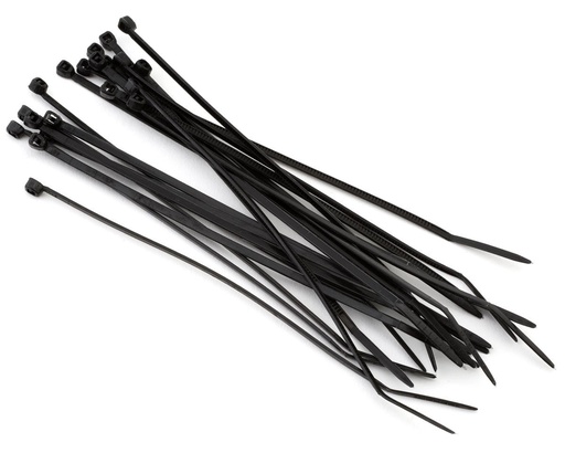 [FUTUBS3347] Futaba Micro Zip Ties (4") (20)