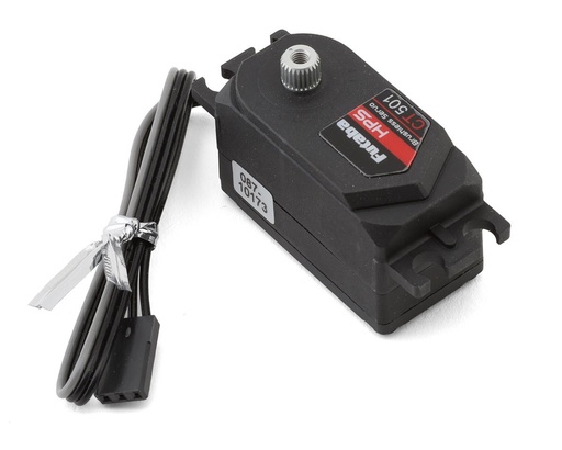 [FUT01102389-3] Futaba HPS-CT501 Low Profile Brushless S.Bus2 Metal Gear Servo (High Voltage)