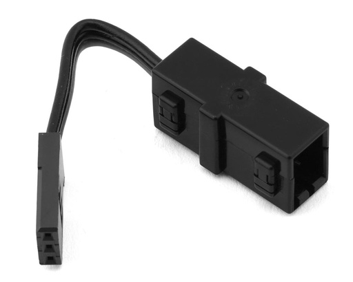 [FUTUBC0097] Futaba J-Series Heavy Duty Dual Hub Servo Extension (Black) (50mm)