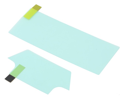 [FUTUBT3350] Futaba 32MZ Screen Protection Sheet Set